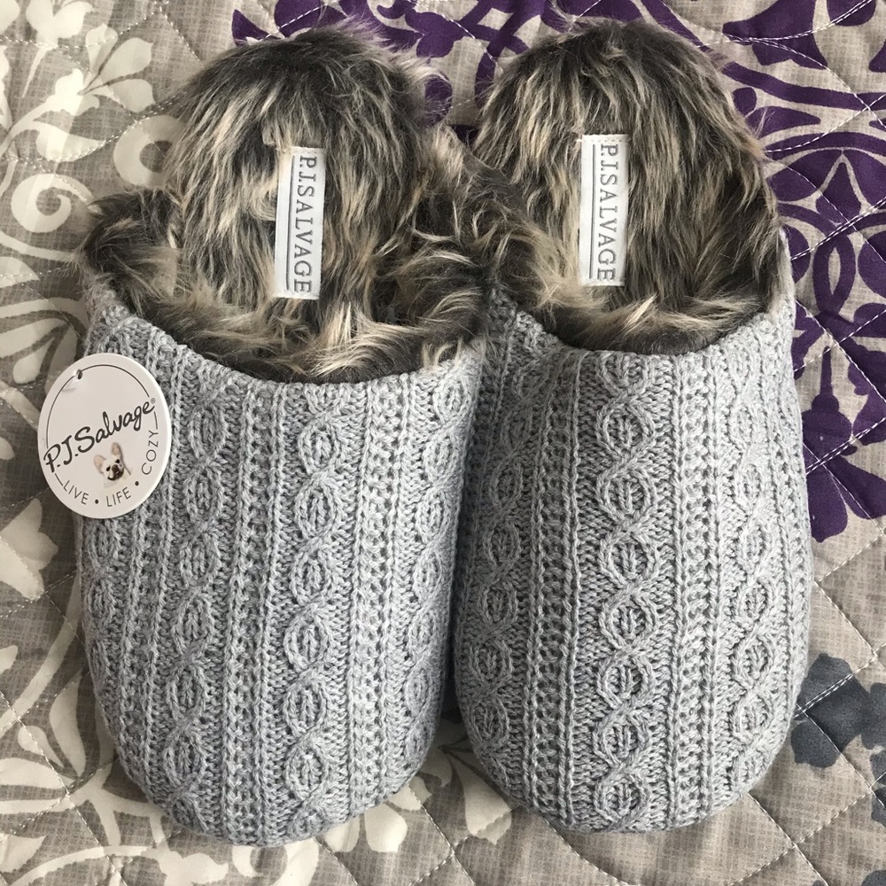 P.J. Salvage Slippers M/L